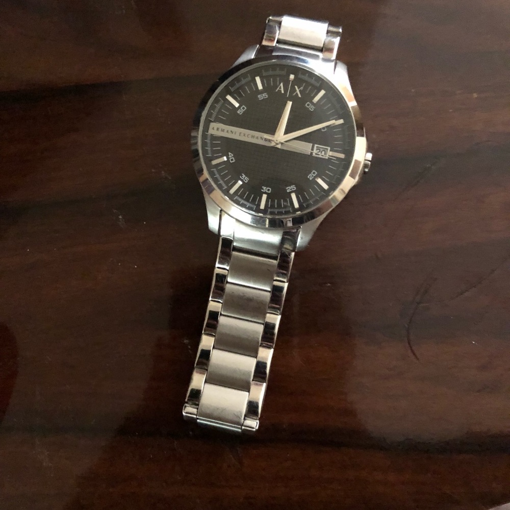 Armani Exchange watch